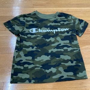 Champion Camo T-shirt